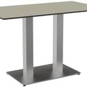 Abbildung Eettafel Kerst Schrägansicht