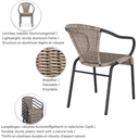 Abbildung Armchair Egor