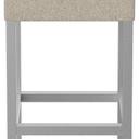 Abbildung tabouret mi-haut Yes Seitenansicht