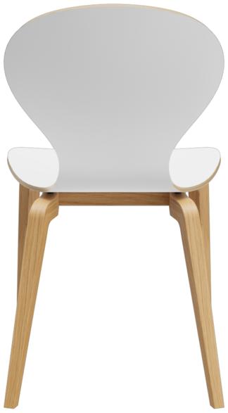 Abbildung chaise Yaren Rückansicht