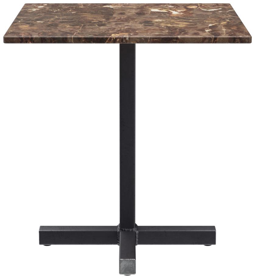 Abbildung dining table Woden Vorderansicht