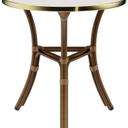 Abbildung Table à manger Marysol Schrägansicht