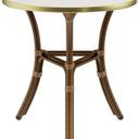 Abbildung Table à manger Marysol Schrägansicht