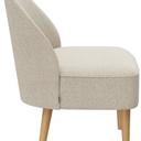 Abbildung Fauteuil Cliff Seitenansicht