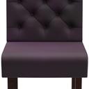 Abbildung left-hand closing element 60cm Hester Vorderansicht