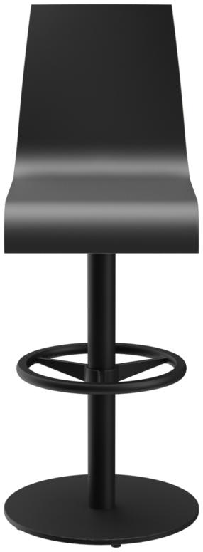 Abbildung bar stool Kerst S Vorderansicht