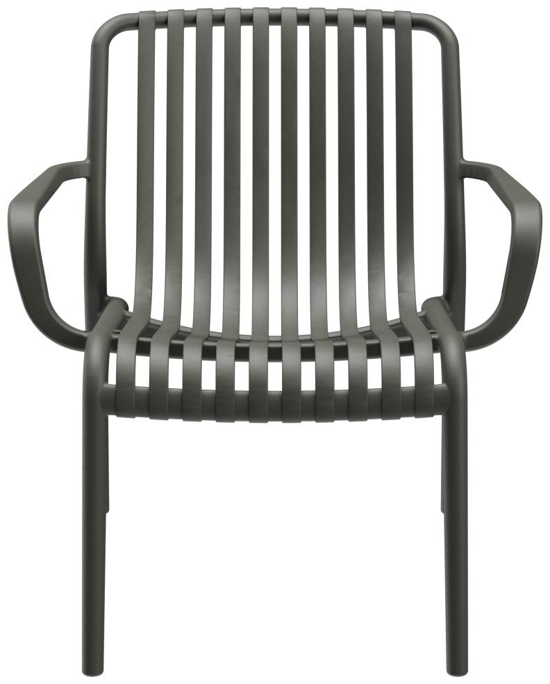 Abbildung armchair Elexia Vorderansicht