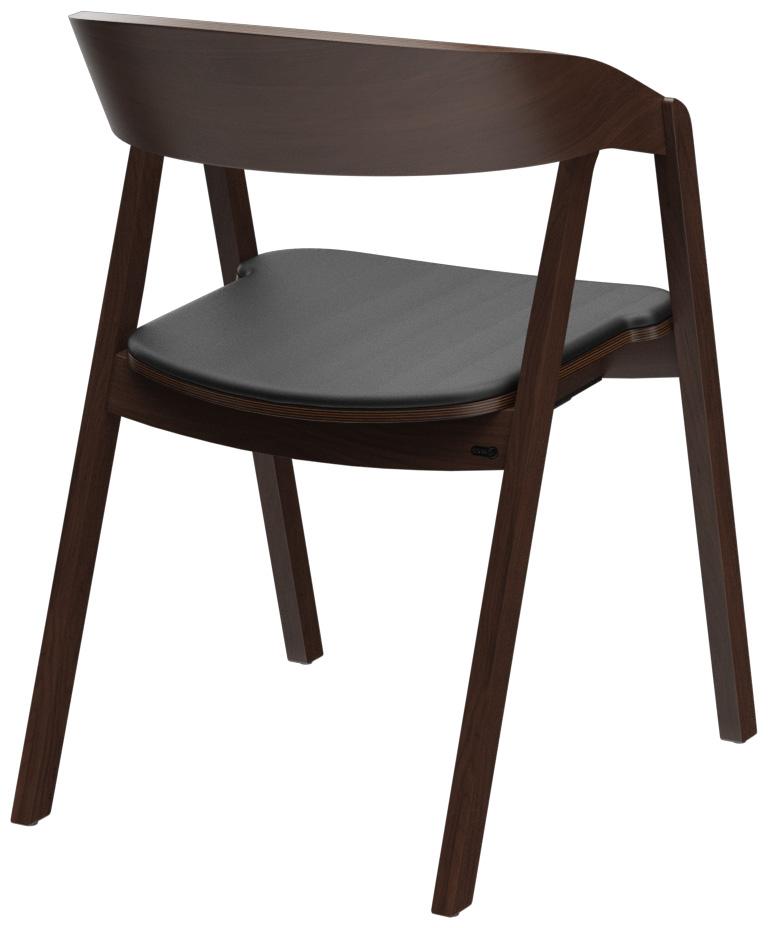 Abbildung Armlehnstuhl Sofie Schrägansicht