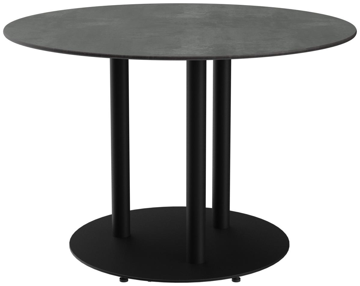 Abbildung dining table Kapoda Vorderansicht