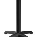 Abbildung Eettafel Kenan Vorderansicht