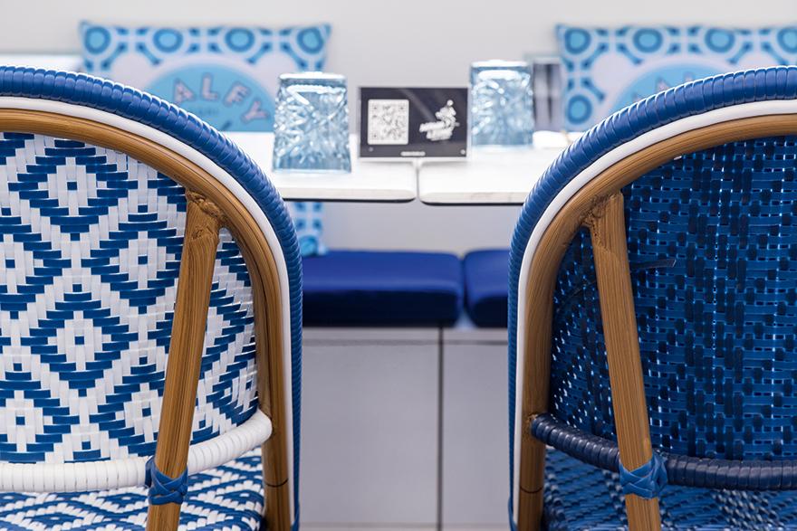 Abbildung chaise Melara Ambiente