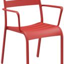 Abbildung arm chair Herma Schrägansicht