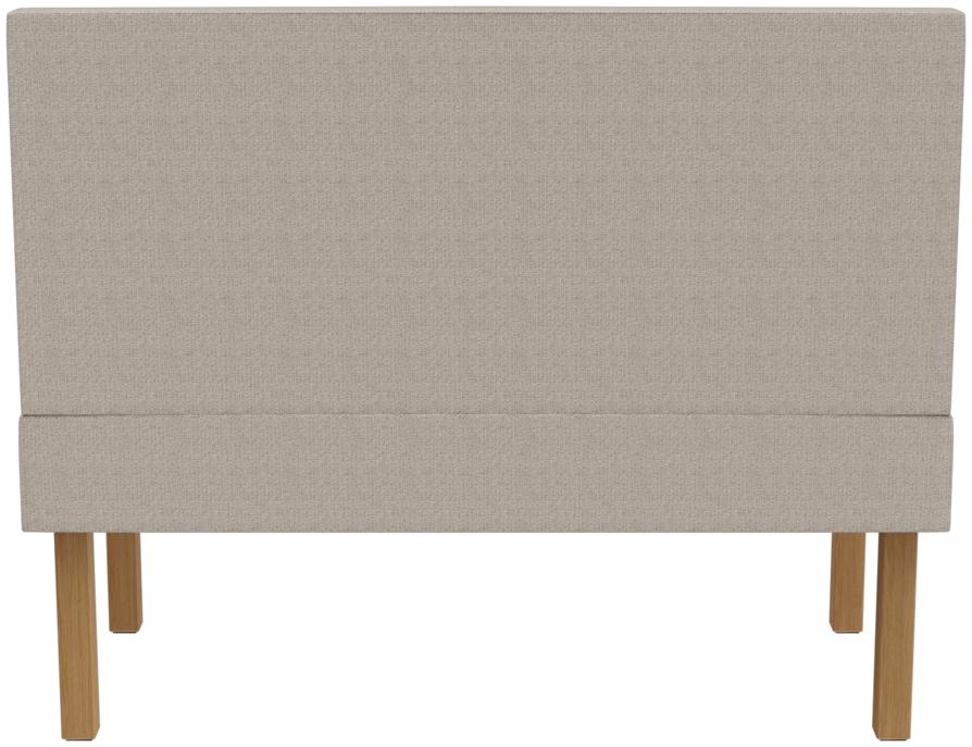 Abbildung Intermediate element 120cm Janina Rückansicht