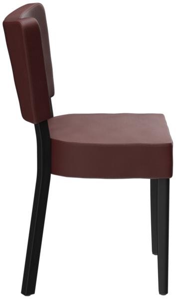 Abbildung chaise Damara Seitenansicht