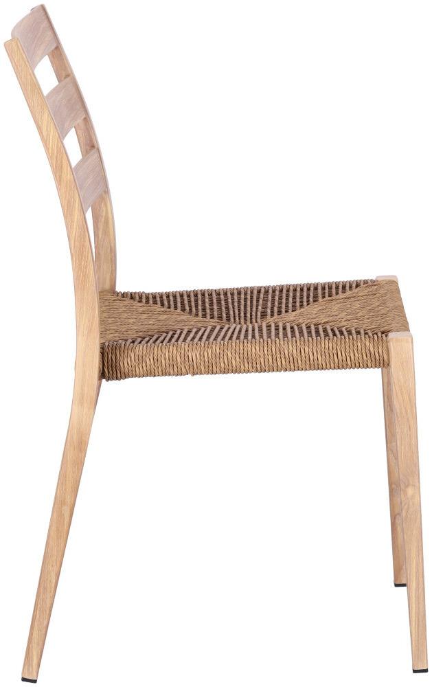 Abbildung Chaise Tavus Seitenansicht
