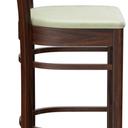 Abbildung Tabouret de bar Urim Seitenansicht