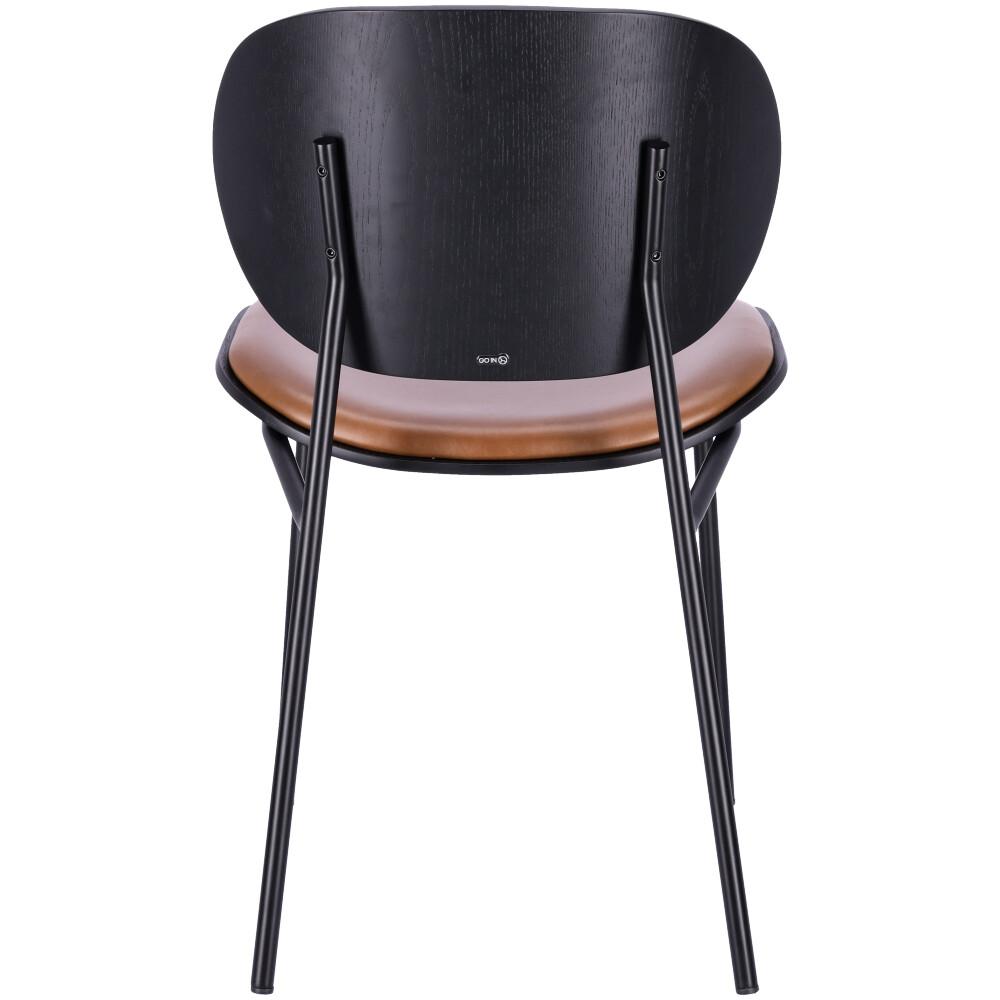 Abbildung Stuhl Selvon Rückansicht