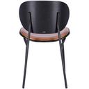 Abbildung Stuhl Selvon Rückansicht