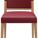Abbildung chair Tasha Vorderansicht