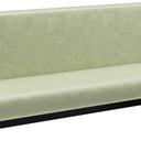 Abbildung Anbau-/Abschlusselement 150 cm H-Line Schrägansicht