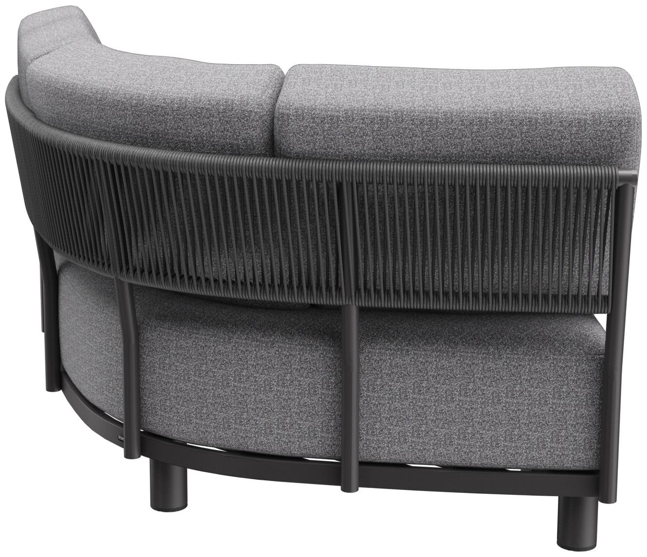 Abbildung élément d’angle Sivonda Rückansicht