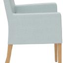 Abbildung Armstoel Nalu Seitenansicht