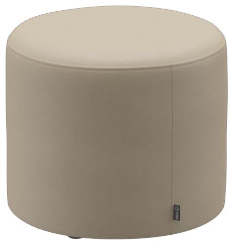 Tabouret hauteur lounge Doria