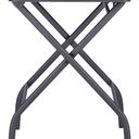 Abbildung dining table Baila T Rückansicht