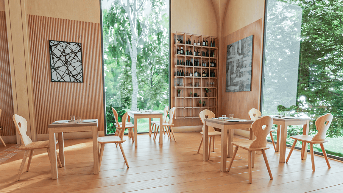 Abbildung chair Heidy Ambiente