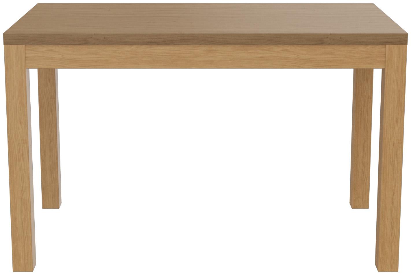 Abbildung Esstisch Dunia Rückansicht