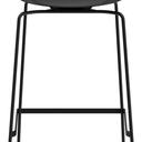 Abbildung bar stool Yoko Rückansicht