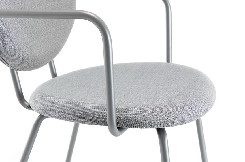 Abbildung Armstoel P 33 Detailansicht