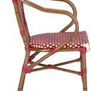 Abbildung Armchair Morris Seitenansicht