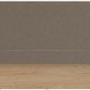 Abbildung Right-hand end element 120cm Ripple Rückansicht