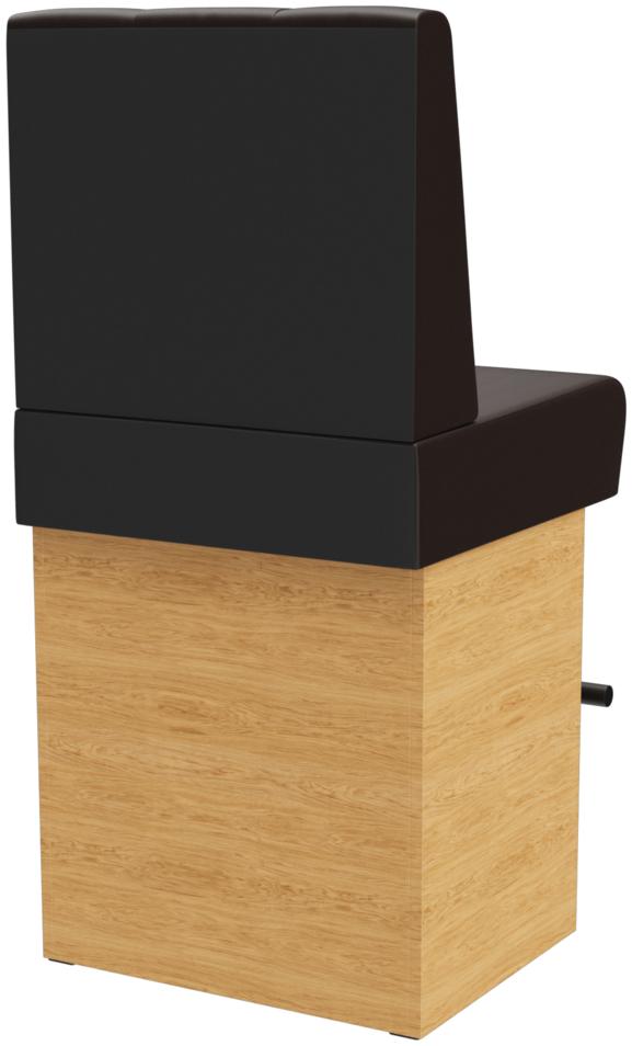 Abbildung Zwischenelement 60 cm Hester Schrägansicht
