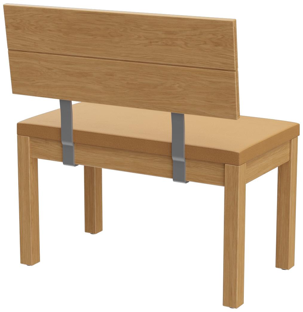 Abbildung Eenheid van 80 cm Silvia Schrägansicht