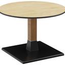 Abbildung Table basse Modular T Schrägansicht