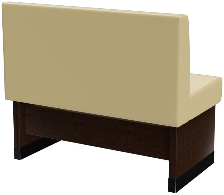 Abbildung Single/base element 100 cm H-Line Schrägansicht