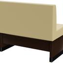 Abbildung Single/base element 100 cm H-Line Schrägansicht