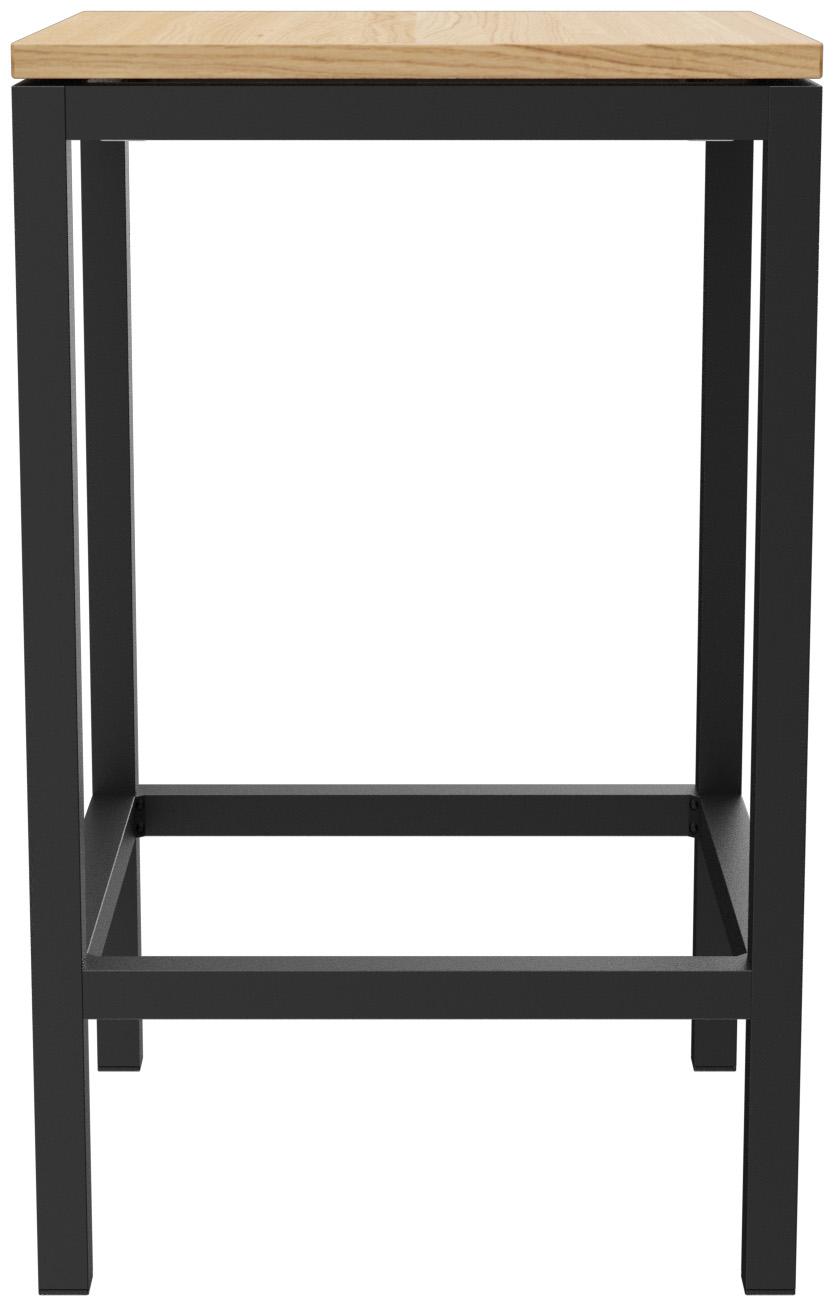 Abbildung Mange-debout Tivon Seitenansicht