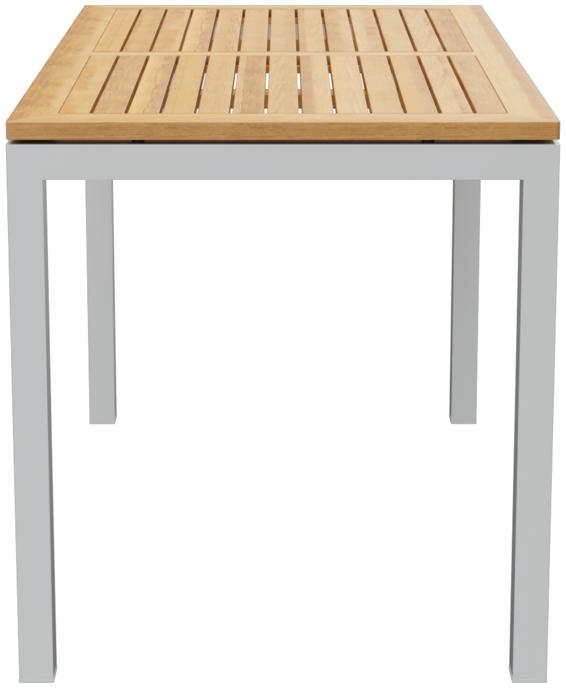 Abbildung dining table Tivon Seitenansicht