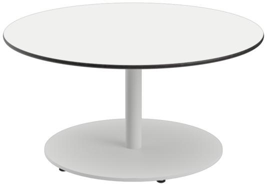Abbildung Couchtisch T12 Slim Vorderansicht