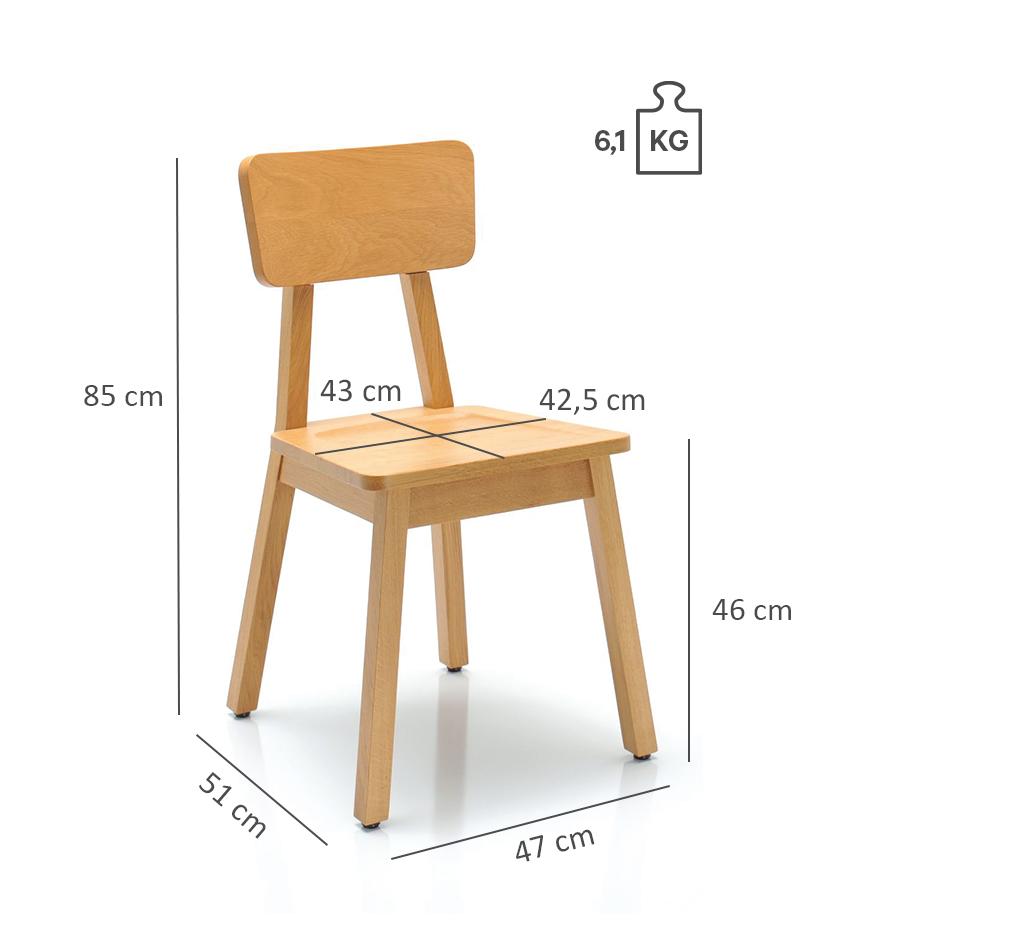 Abbildung chaise Wanto