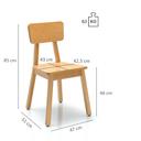 Abbildung chaise Wanto