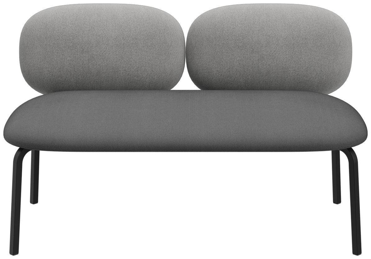 Abbildung 2-zits element Liberty Vorderansicht