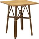 Abbildung dining table Marysol Schrägansicht