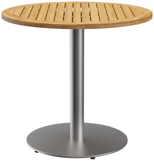 Abbildung dining table Kerst Vorderansicht