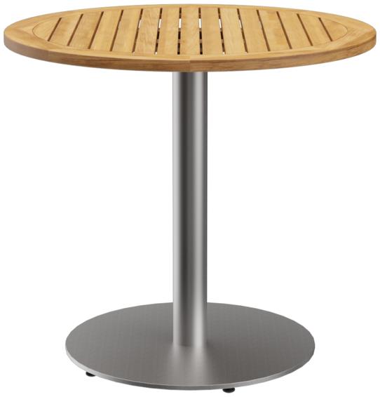 Abbildung dining table Kerst Vorderansicht