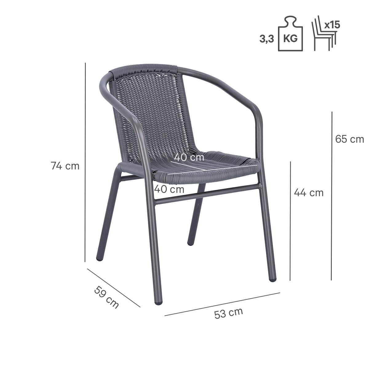 Abbildung arm chair Enriko