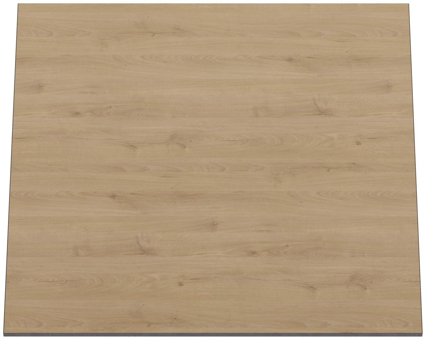 Abbildung Plateau de table Compact Slim Schrägansicht